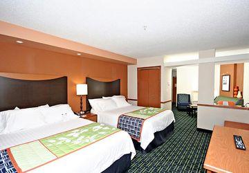 Fairfield Inn & Suites Wytheville Eksteriør bilde