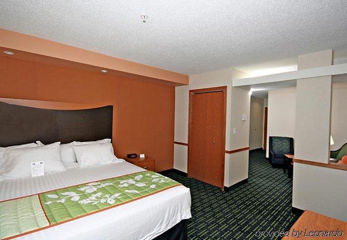 Fairfield Inn & Suites Wytheville Eksteriør bilde