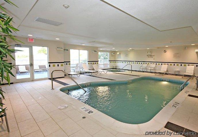 Fairfield Inn & Suites Wytheville Eksteriør bilde