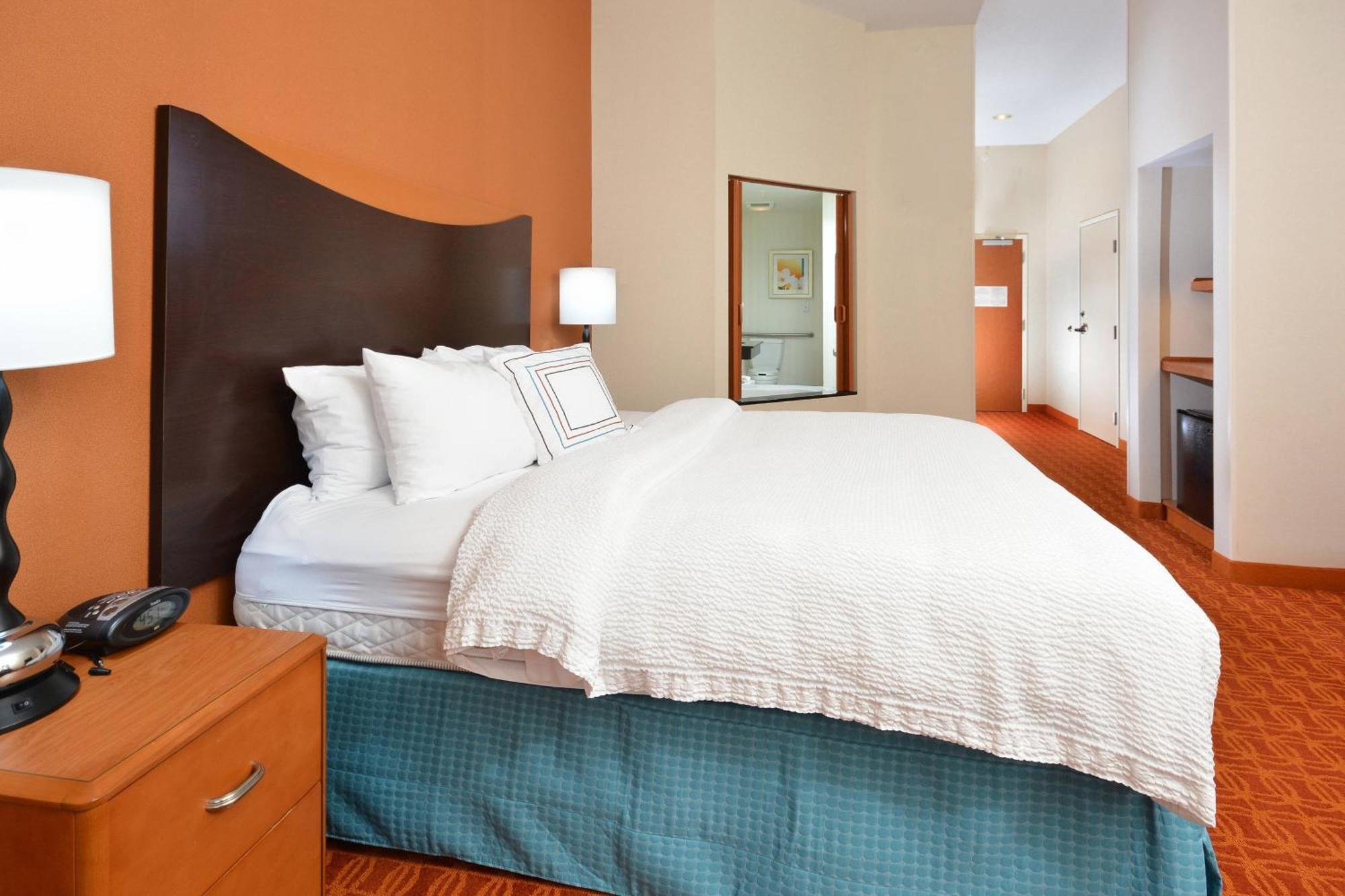 Fairfield Inn & Suites Wytheville Eksteriør bilde