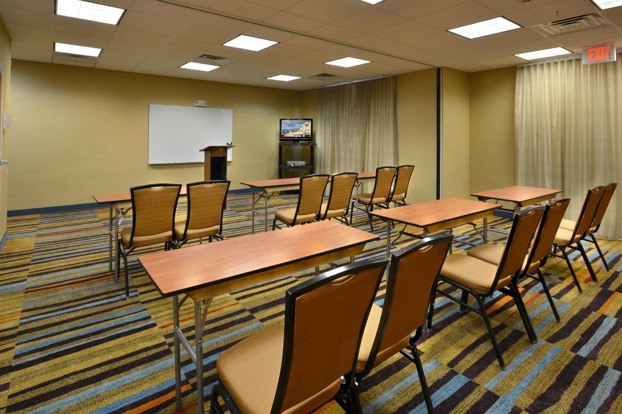 Fairfield Inn & Suites Wytheville Eksteriør bilde