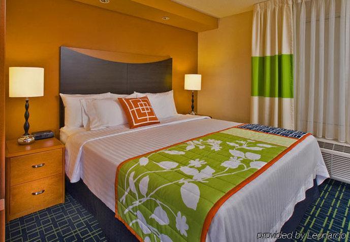 Fairfield Inn & Suites Wytheville Eksteriør bilde